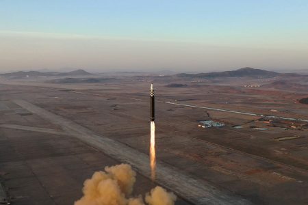 Kim Jong-Un: Nuclear provocation will be met with nuclear retaliation
