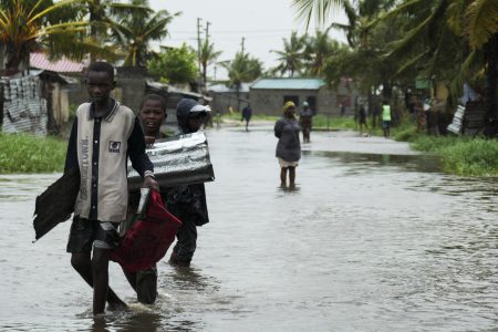 Cyclone Freddy hits Mozambique for the second time: 1 dead