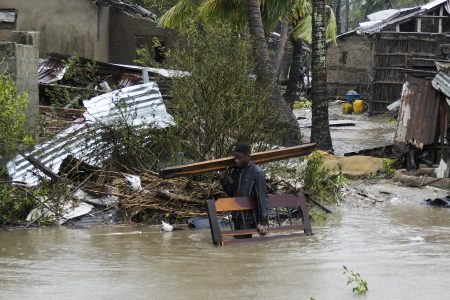 Death toll from cyclone rises to 225 in Malawi
