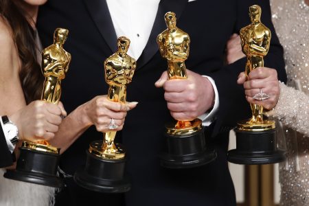 “Everything Everywhere All at Once” Dominates Oscars with 7 Awards