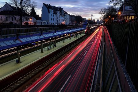 Transport workers in Germany went on strike