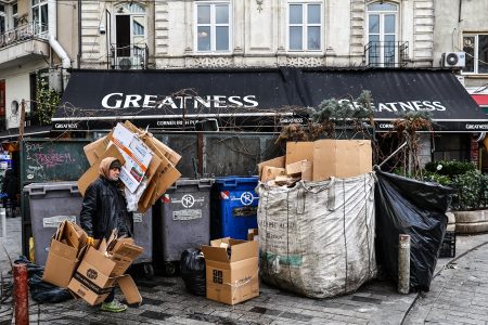 türkiye’s istanbul ranks sixth amongst most trash generating cities in world