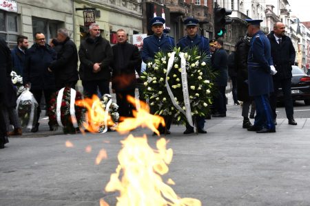 Sarajevo celebrates anniversary of liberation from Nazi occupation