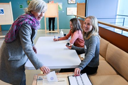 Voting begins for Finnish general election