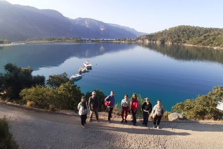 Nature Lovers Advocate Conservation in Fethiye