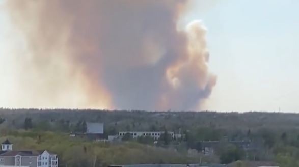 State of emergency declared over wildfire in Canada - IHA News