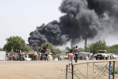 Sudan army suspends ceasefire talks