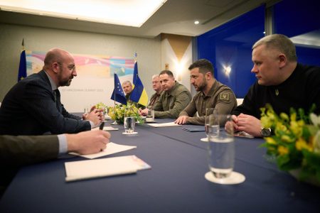 Zelensky attends the G7 Leaders’ Summit