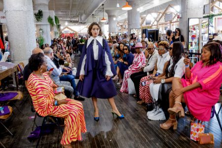 sustainable fashion week starts in atlanta prior to world environment day