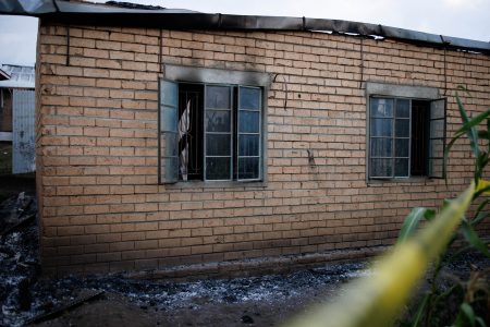 38 student and 3 others die in terrorist attack on secondary school in uganda