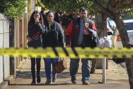 former student attacks state school in brazil, kills one student