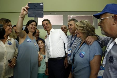 greece holds second general election