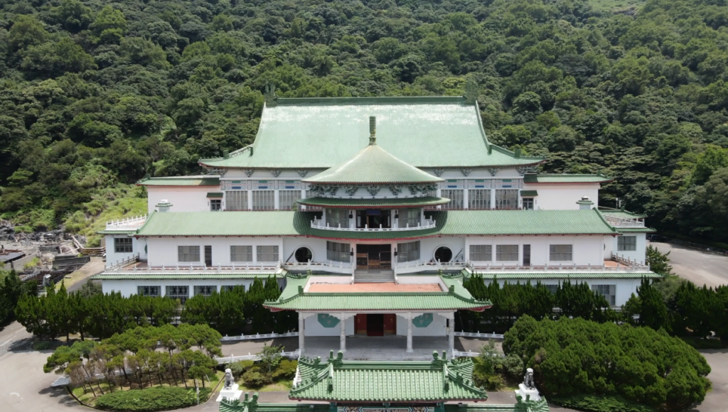 Taiwan's Zhongshan Hall Unveils Architectural Marvel of the Past IHA News