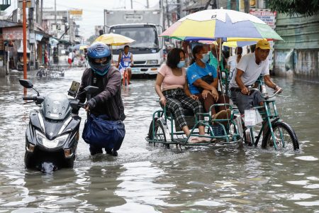 Typhoon Doksuri kills Seven in Philippines