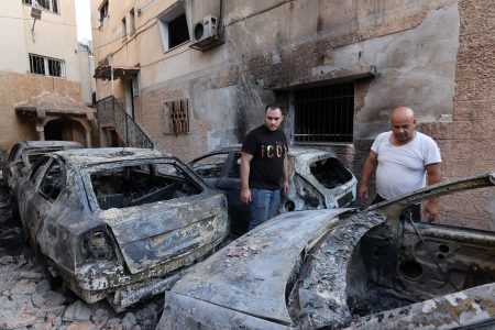 Israeli soldiers withdrew from Jenin after two days