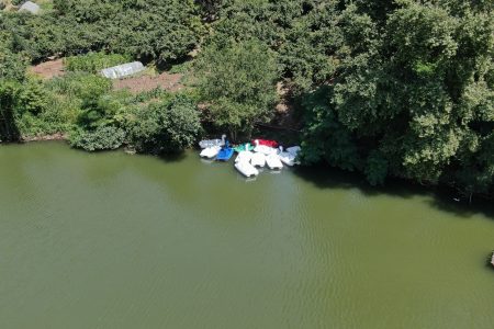 Trabzon’s Sera Lake’s Pedalo Banned