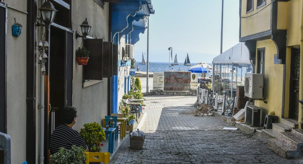 11. TAYK - EKER OLYMPOS REGATTA YELKEN YARIŞINDA 'BÜYÜK' KUPAYI, FENERBAHÇE DOĞUŞ YELKEN YAT TAKIMI FENERBAHÇE 1 TAKIMI KAZANDI