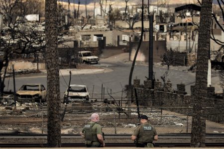 Death toll from Hawaii wildfires rises to 106