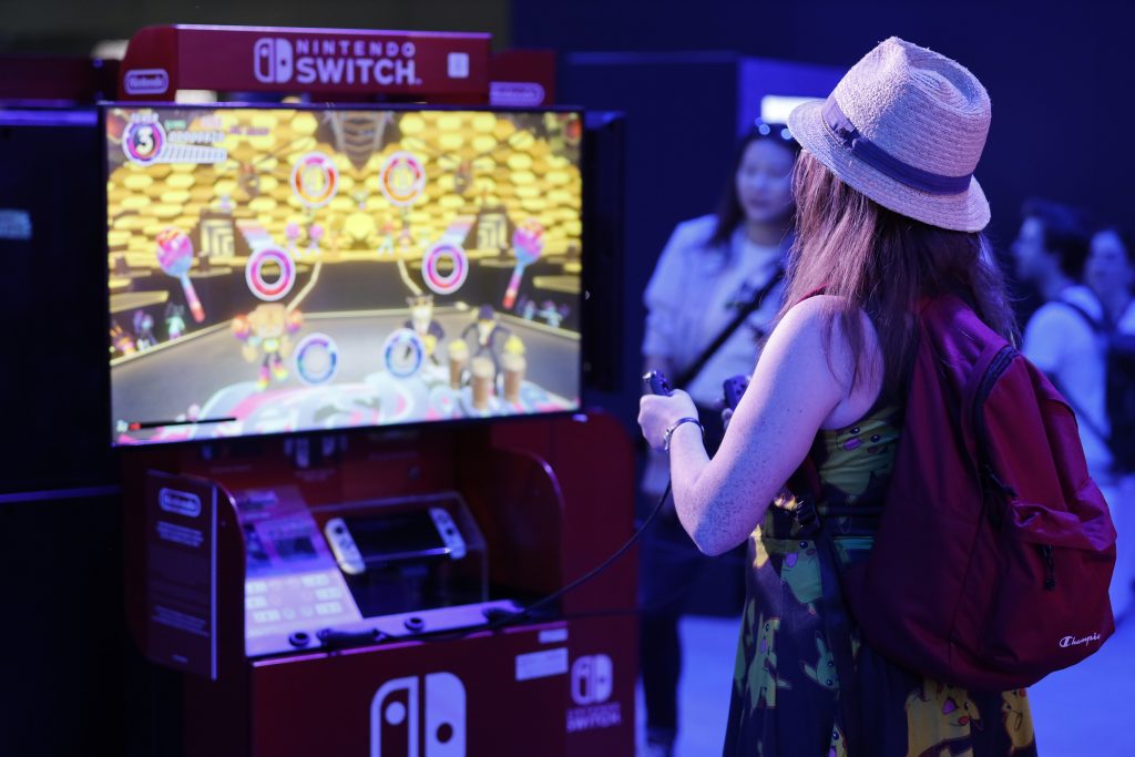 DÜNYANIN EN BÜYÜK VİDEO OYUN FUARI GAMESCOM BAŞLADI