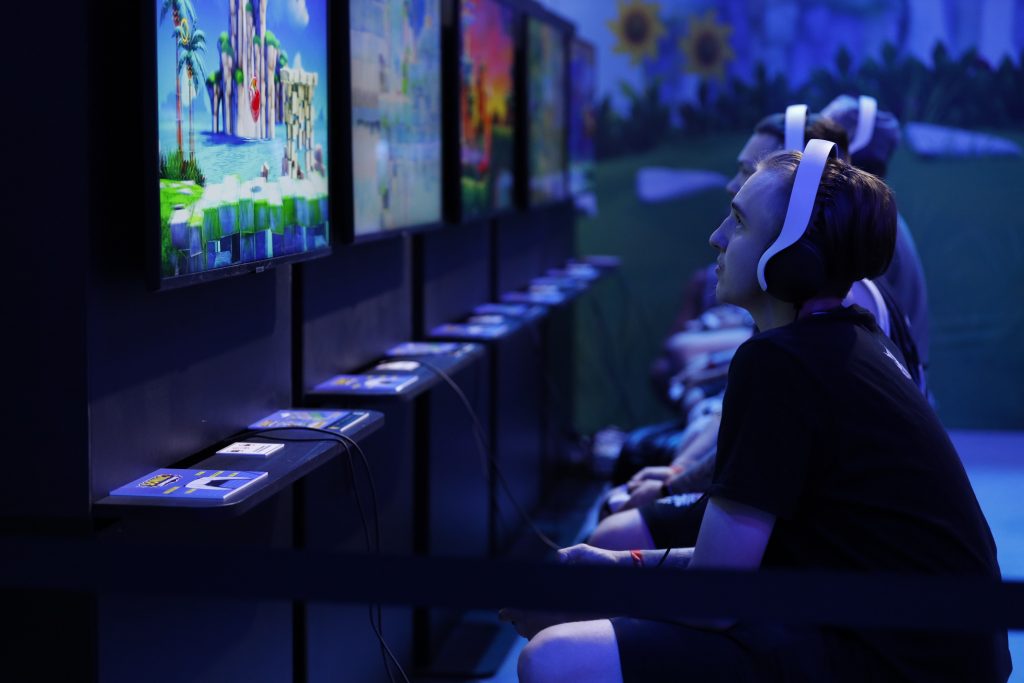 DÜNYANIN EN BÜYÜK VİDEO OYUN FUARI GAMESCOM BAŞLADI