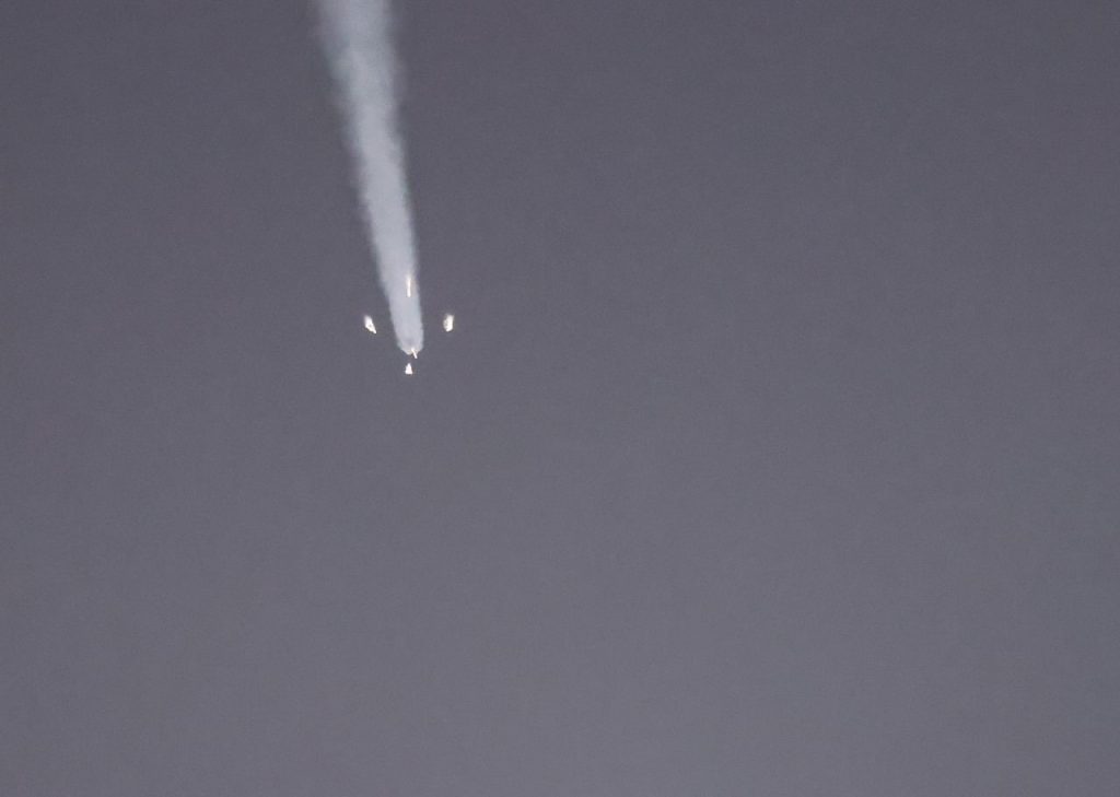 RUSYA'NIN PROGRESS MS-24 KARGO ARACI UZAYA FIRLATILDI