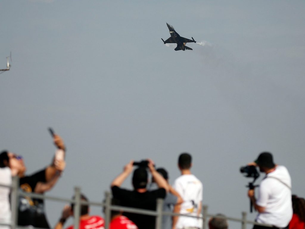 TEKNOFEST İZMİR BAŞLADI