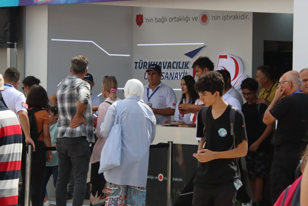 TEKNOFEST İZMİR BAŞLADI