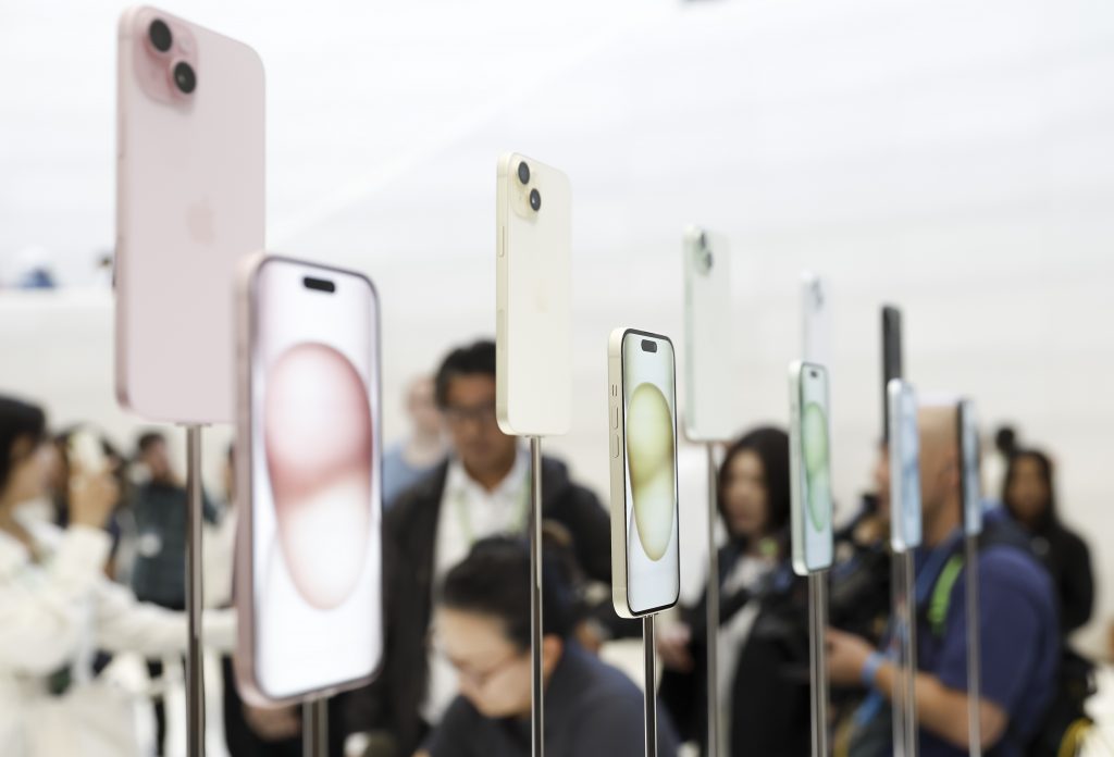 Apple Presentation of New Products