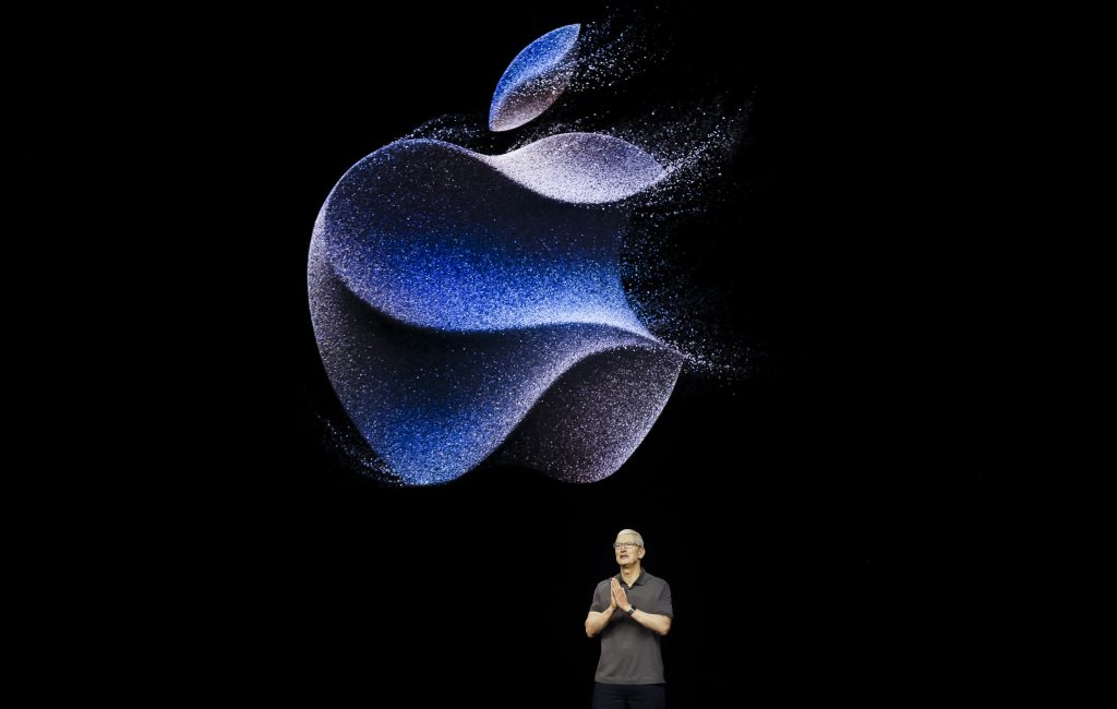 Apple Presentation of New Products