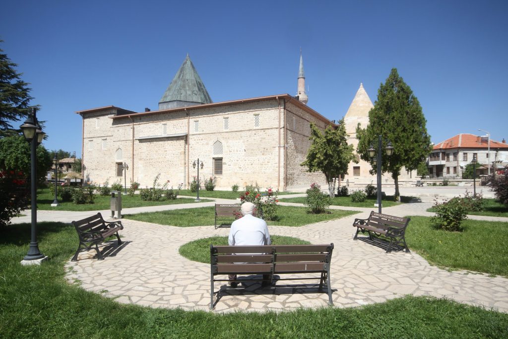 TARİHİ EŞREFOĞLU CAMİSİ'NİN BULUNDUĞU BEYŞEHİR'DE "UNESCO" SEVİNCİ