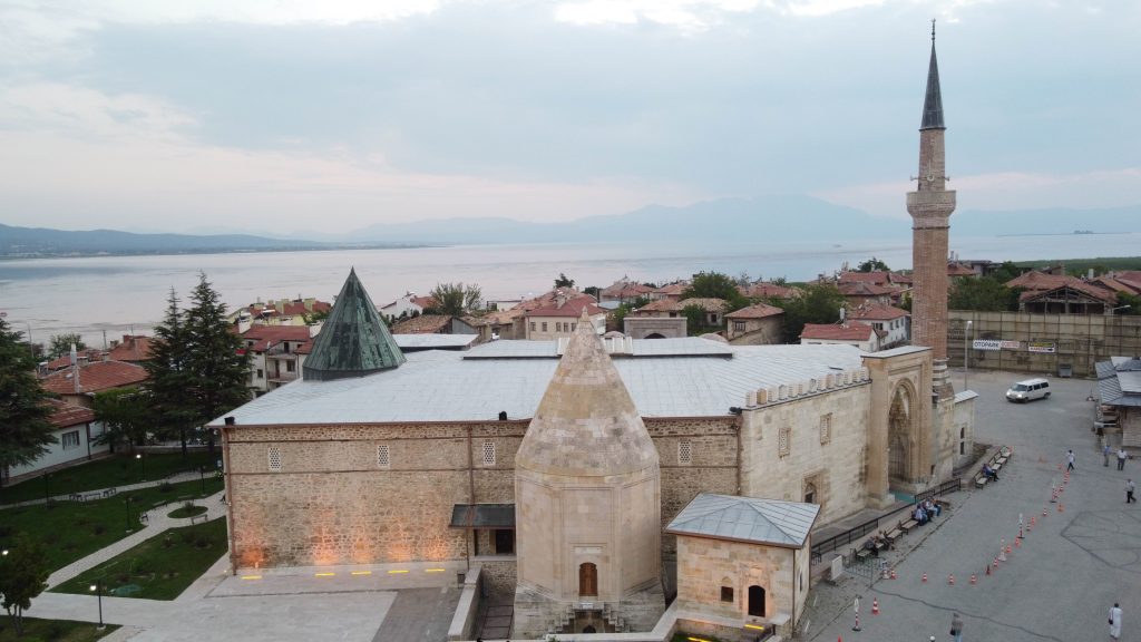 TARİHİ EŞREFOĞLU CAMİSİ'NİN BULUNDUĞU BEYŞEHİR'DE "UNESCO" SEVİNCİ