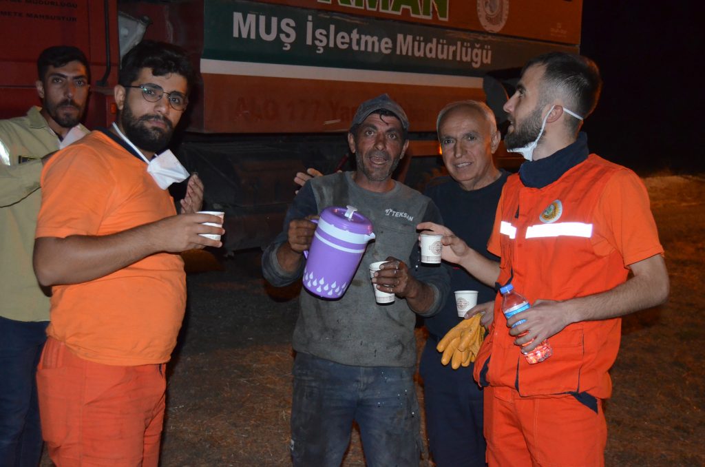 VARTO'DA ANIZ YANGINI