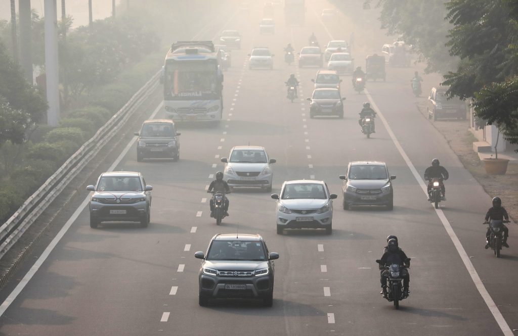 Delhi and National Capital Region battles 'very poor' air quality