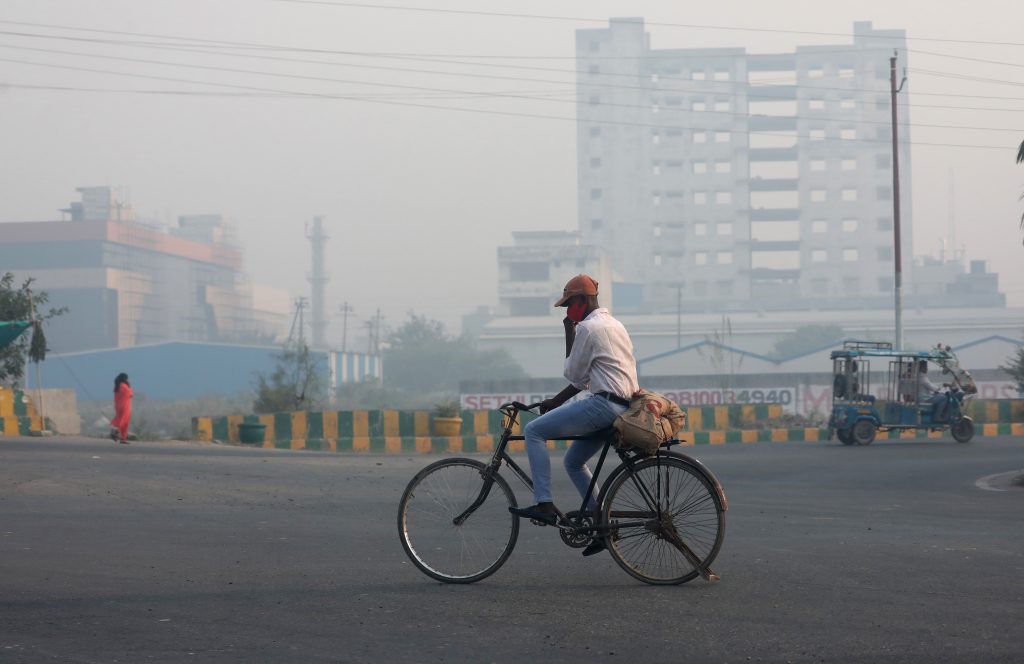 Delhi and National Capital Region battles 'very poor' air quality