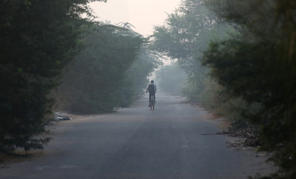 Delhi and National Capital Region battles 'very poor' air quality