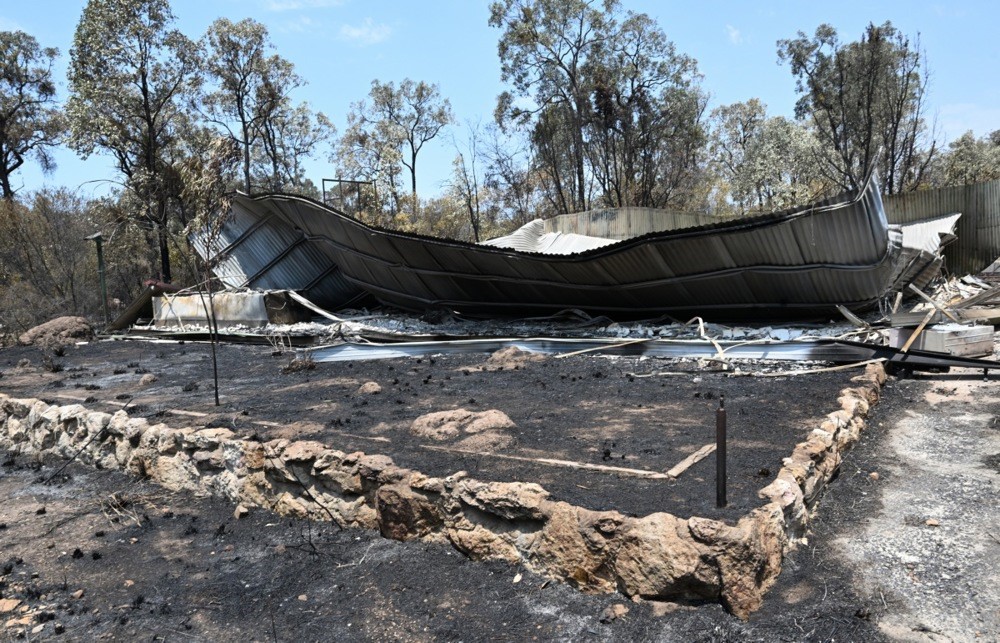 Forest Fire Continues in Australia - IHA News