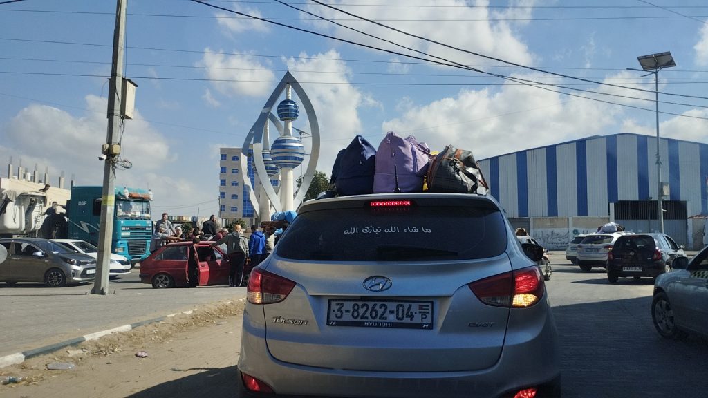 GAZZELİLER GÜNEYE GÖÇ ETMEYE BAŞLADI