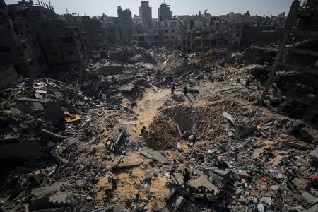 Egypt to Allow Foreign Passport Holders from Gaza
