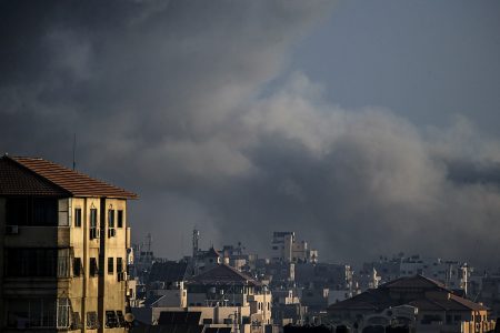 Hamas Asserts Palestinian Control of Gaza, Rejects External Interference