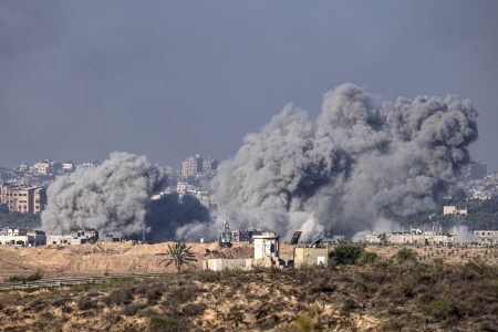 Israel hit Nuseirat Refugee Camp: 20 dead