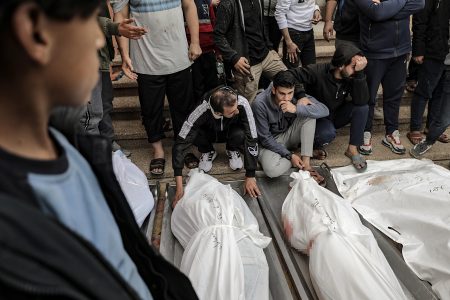 Israel’s Ongoing Attacks on Gaza Enter 47th Day
