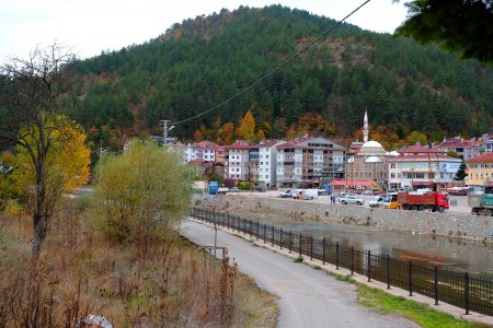 Autumn Splendor in Kastamonu, Türkiye