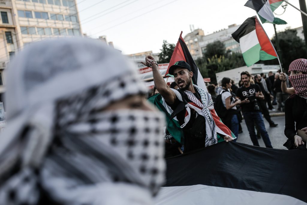 Greece marks the 50th anniversary of 1973 Athens Polytechnic student uprising