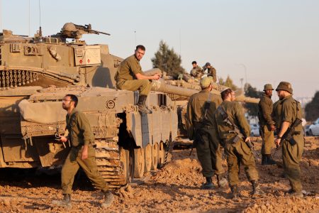 Israel and Hamas Agree to Extend Ceasefire for At Least 1 More Day
