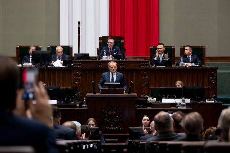 Morawiecki Government Falls, Donald Tusk New PM of Poland
