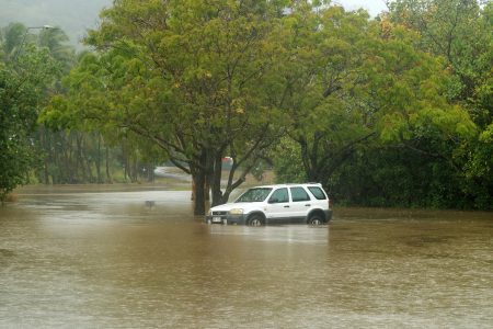 Australia’s Queensland Battling with Cyclone Jasper