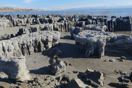 Climate Change Shrinks World’s Largest Soda Lake in Türkiye