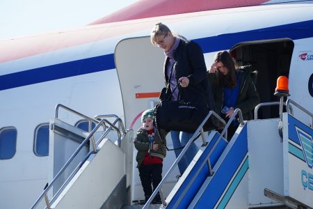 Foreign Tourist Wave Kicks Off Erciyes Ski Resort’s Winter Season in Türkiye