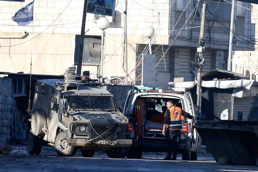 11 Palestinians killed as Israeli forces raid enters third consecutive day in West Bank's Jenin