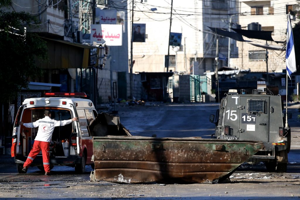 11 Palestinians killed as Israeli forces raid enters third consecutive day in West Bank's Jenin